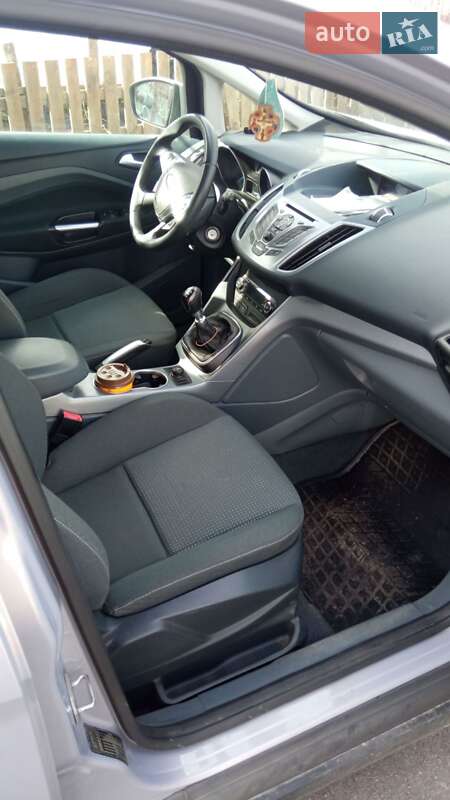 Минивэн Ford C-Max 2011 в Коростене