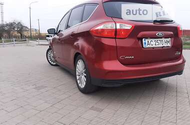 Минивэн Ford C-Max 2012 в Владимир-Волынском