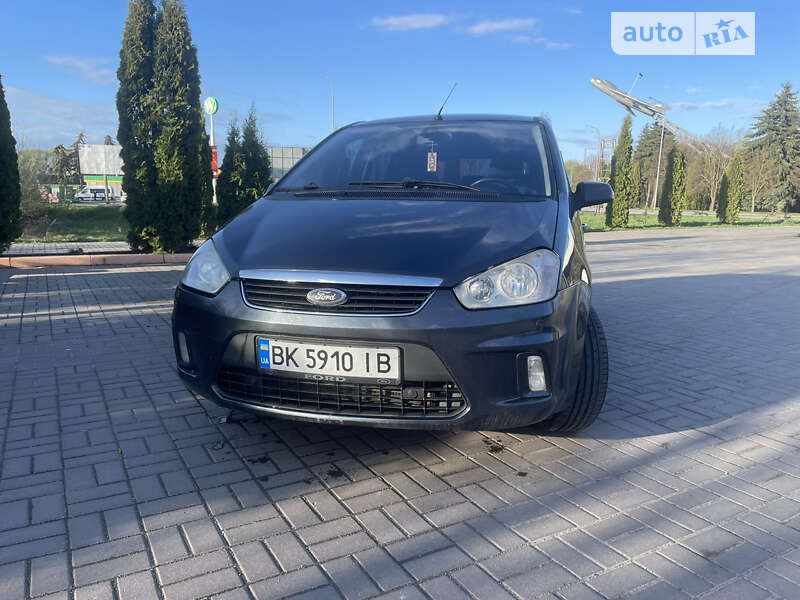 Минивэн Ford C-Max 2008 в Дубно