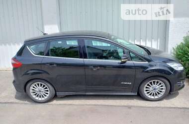 Ford C-Max 2014