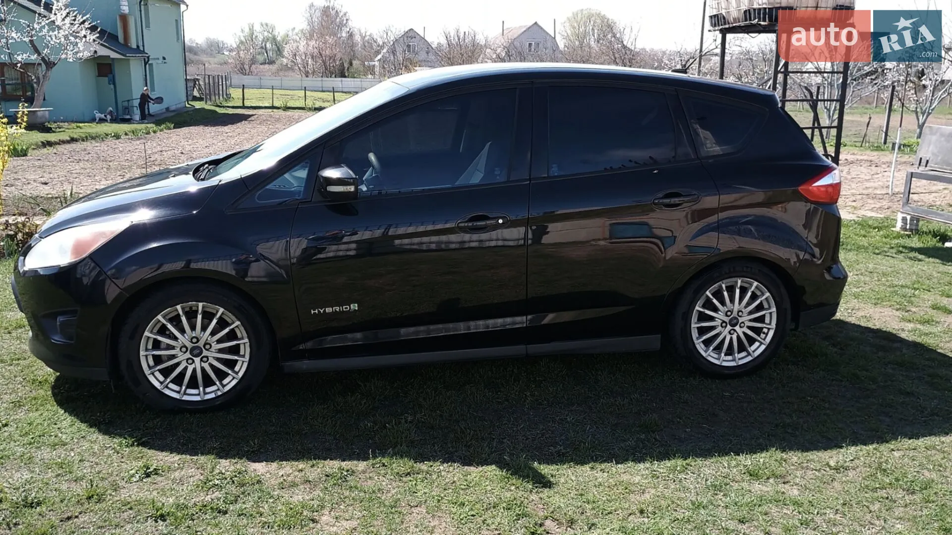 2014 Ford C-MAX - мініатюра 5