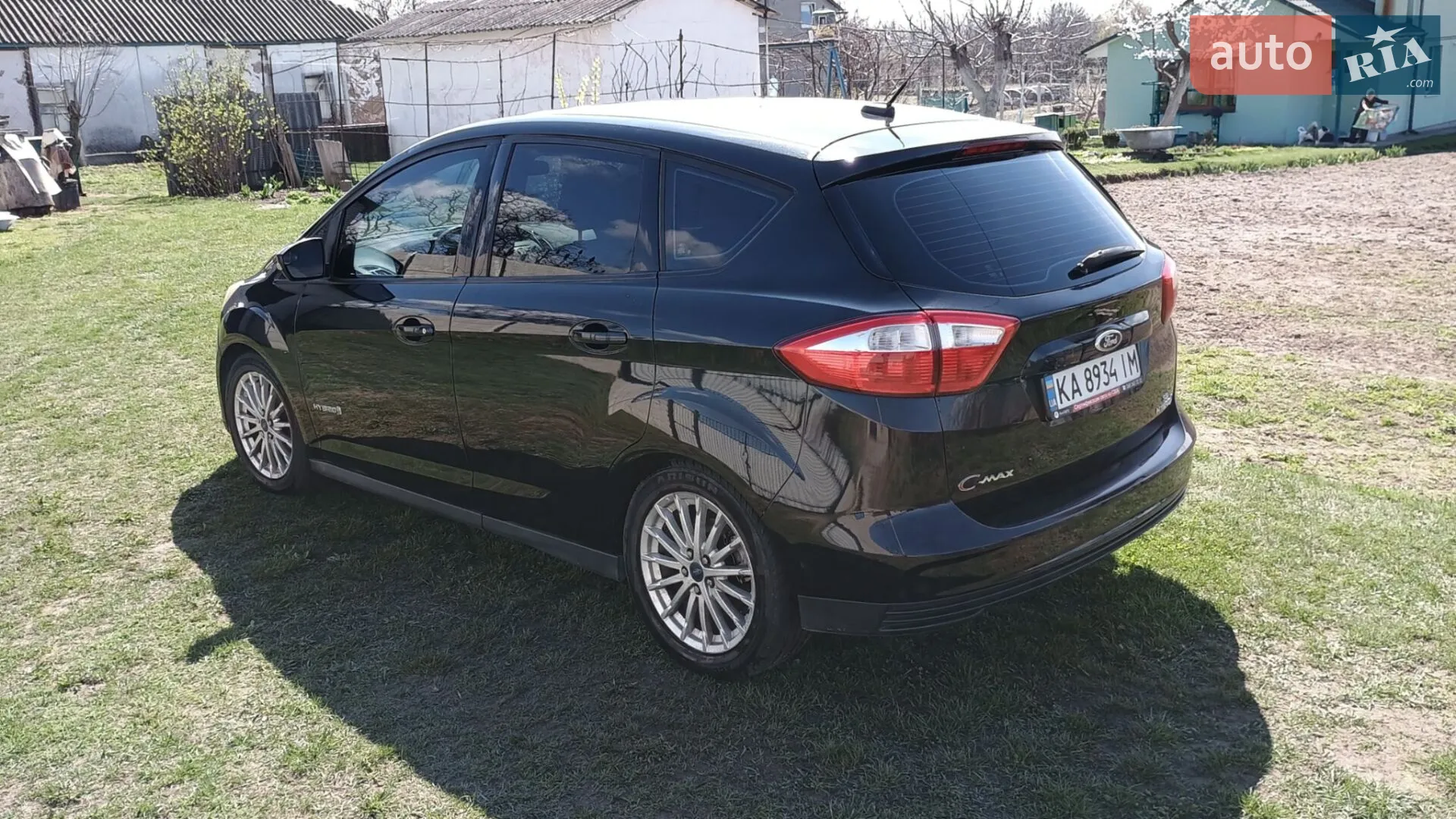 2014 Ford C-MAX - мініатюра 6