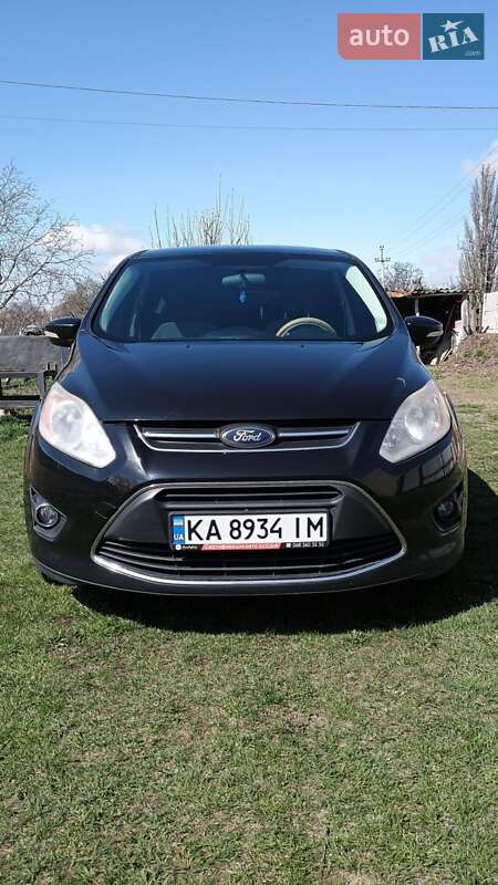 Микровэн Ford C-Max 2014 в 