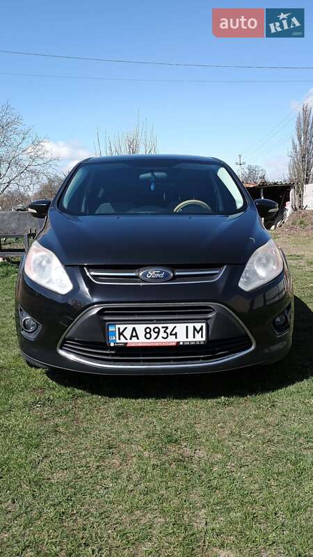 Микровэн Ford C-Max 2014 в Киеве