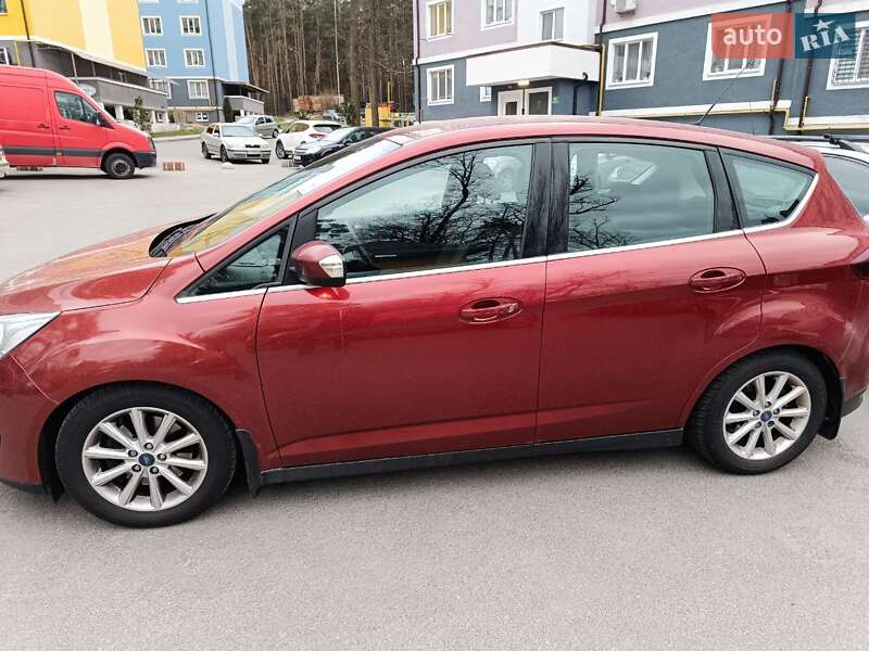 Мінівен Ford C-Max 2016 в Києві