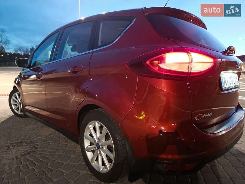 Мінівен Ford C-Max 2016 в Києві