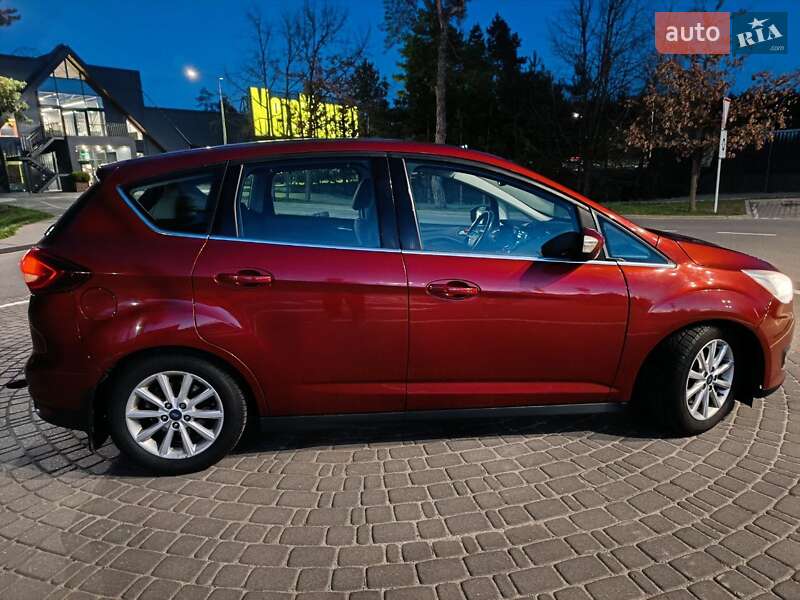 Мінівен Ford C-Max 2016 в Києві