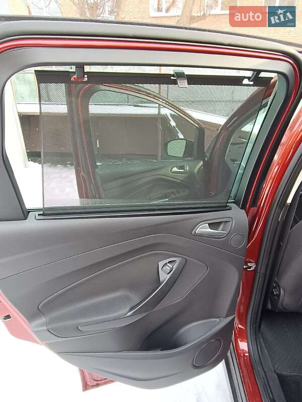 Мінівен Ford C-Max 2016 в Києві