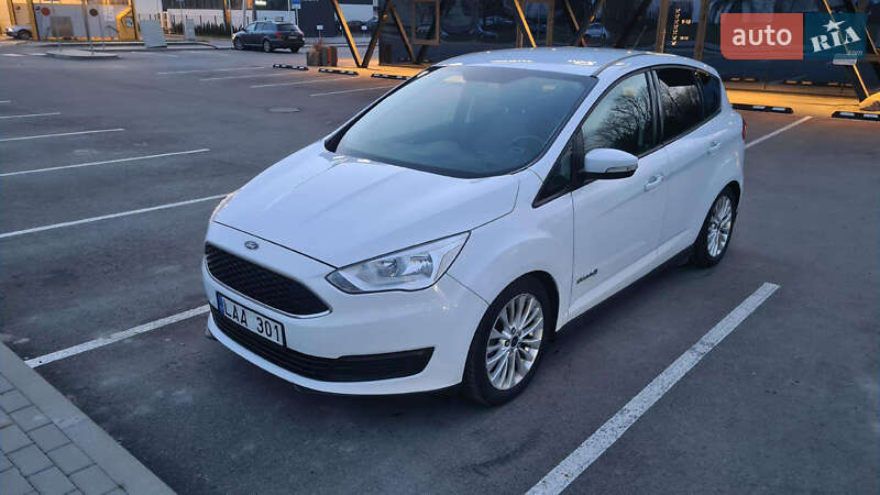 Мінівен Ford C-Max 2017 в Харкові