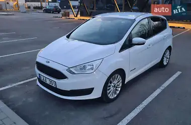 Ford C-Max 2017