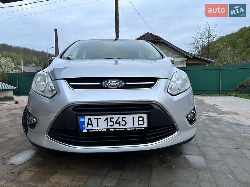 Мінівен Ford C-Max 2013 в Івано-Франківську фото 2 Мінівен Ford C-Max 2013 в Івано-Франківську