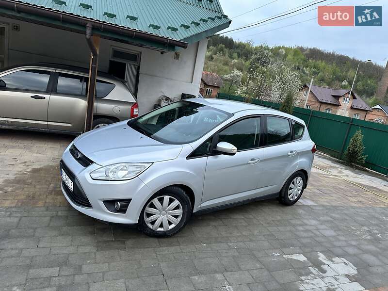 Ford C-Max 2013