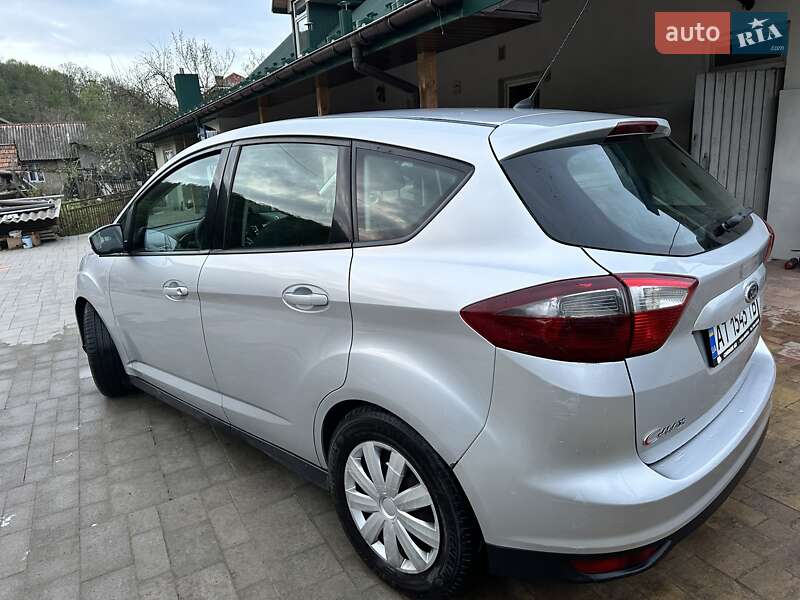 Мінівен Ford C-Max 2013 в Івано-Франківську