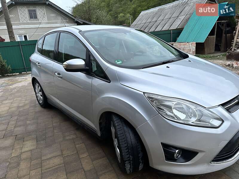 Мінівен Ford C-Max 2013 в Івано-Франківську