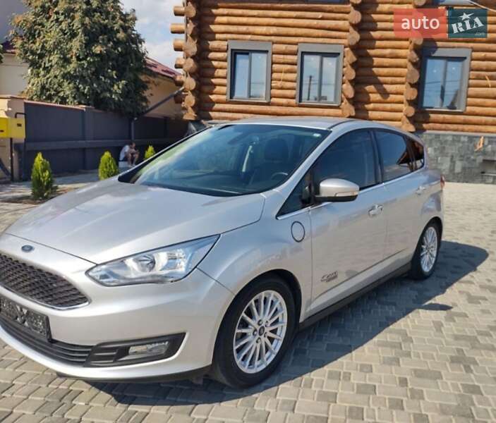 Минивэн Ford C-Max 2015 в Одессе фото 2 Минивэн Ford C-Max 2015 в Одессе