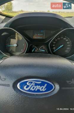 Минивэн Ford C-Max 2012 в Новояворовске
