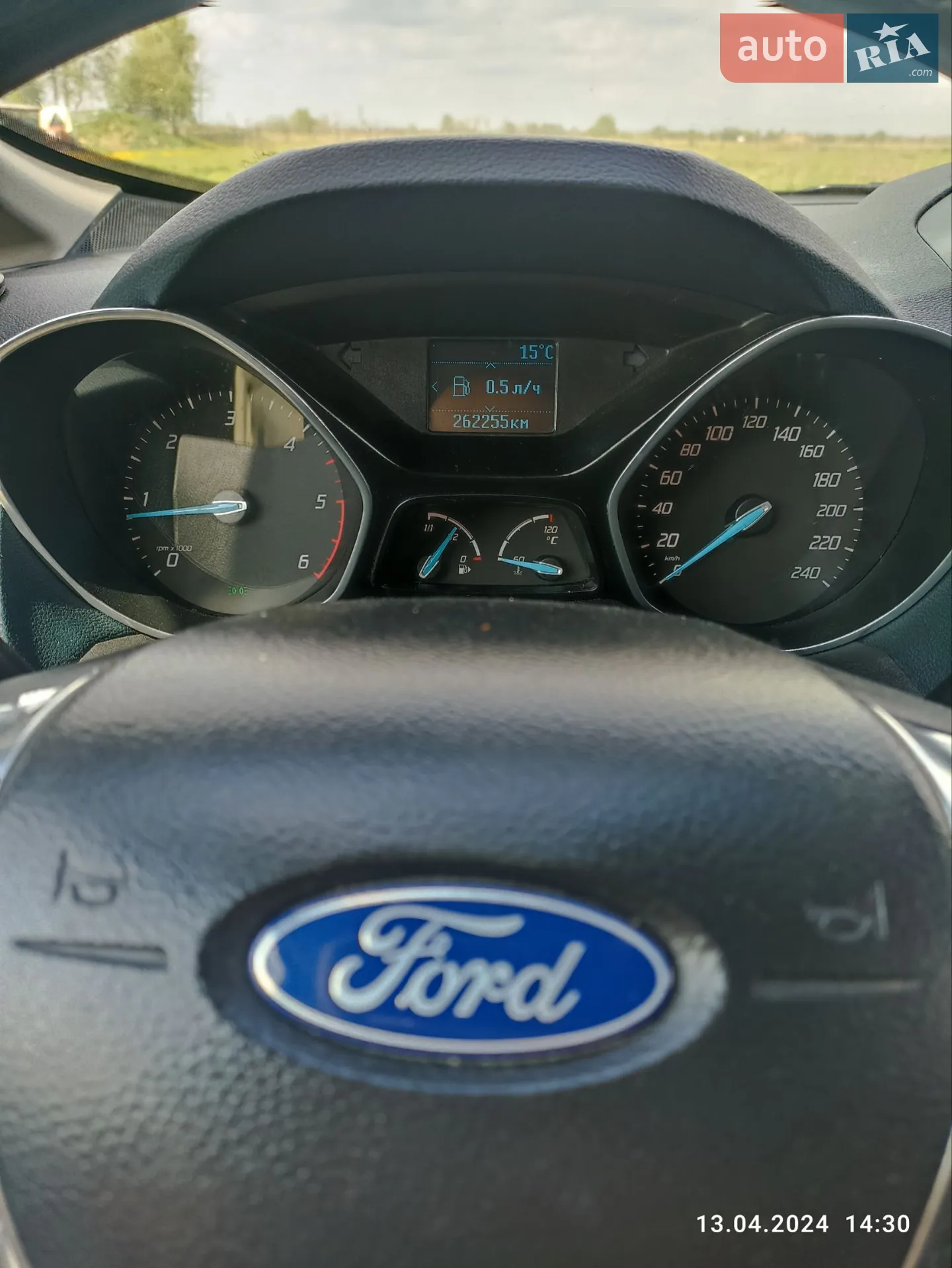 2012 Ford C-MAX - мініатюра 6