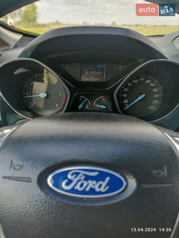 Мінівен Ford C-Max 2012 в Новояворівську