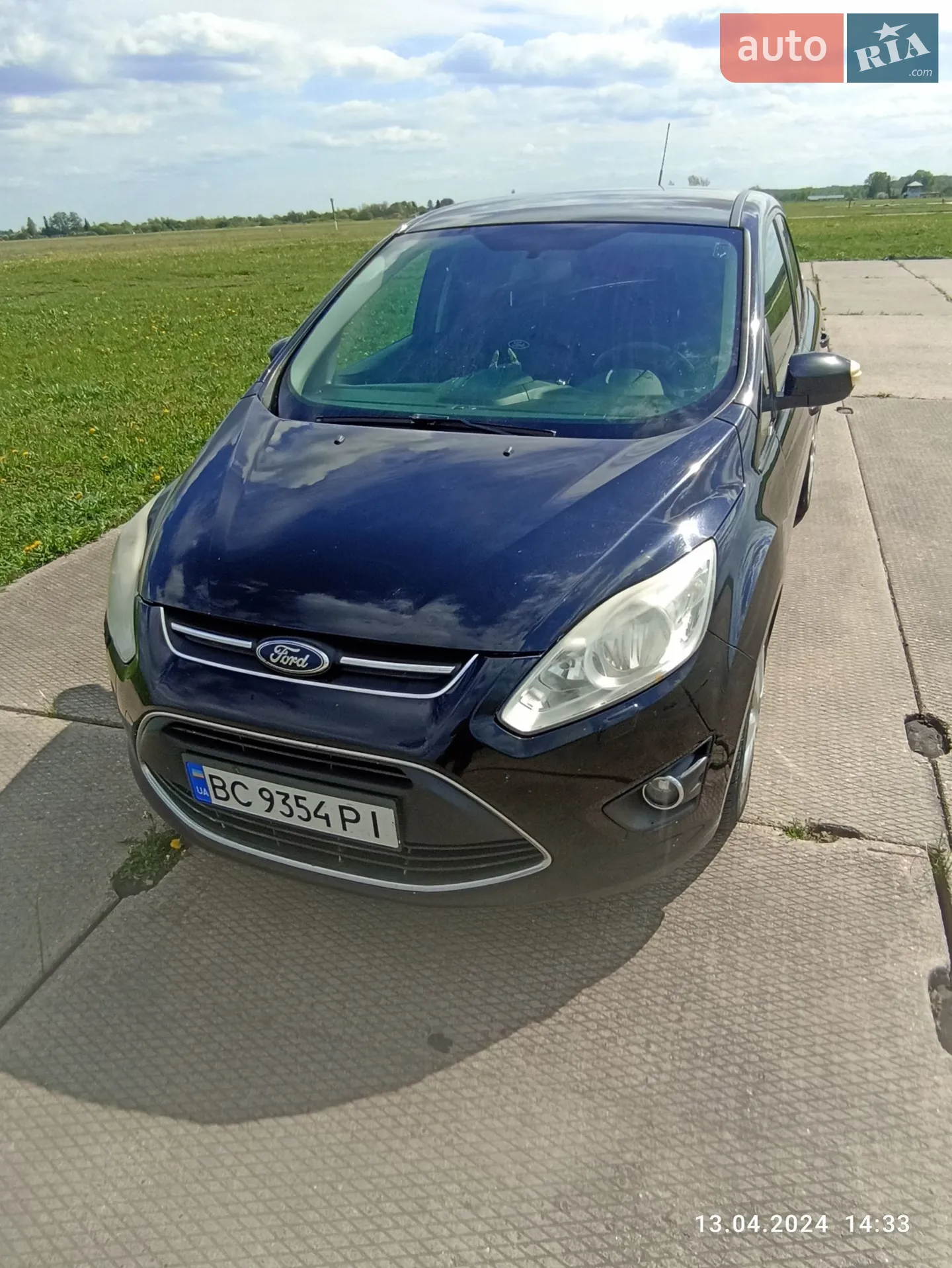 2012 Ford C-MAX - мініатюра 2