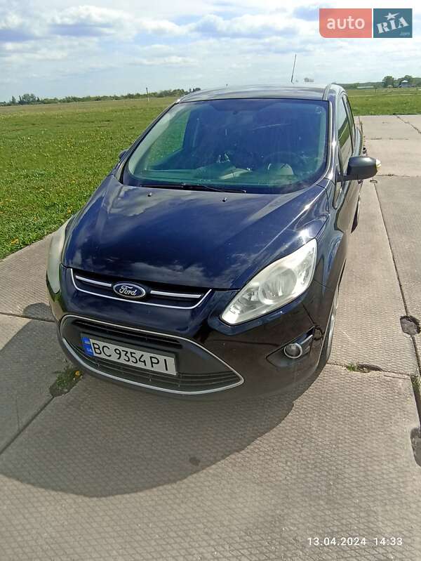 Мінівен Ford C-Max 2012 в Новояворівську
