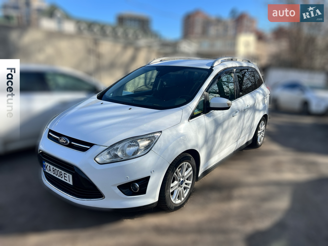 2014 Ford C-MAX - мініатюра 11