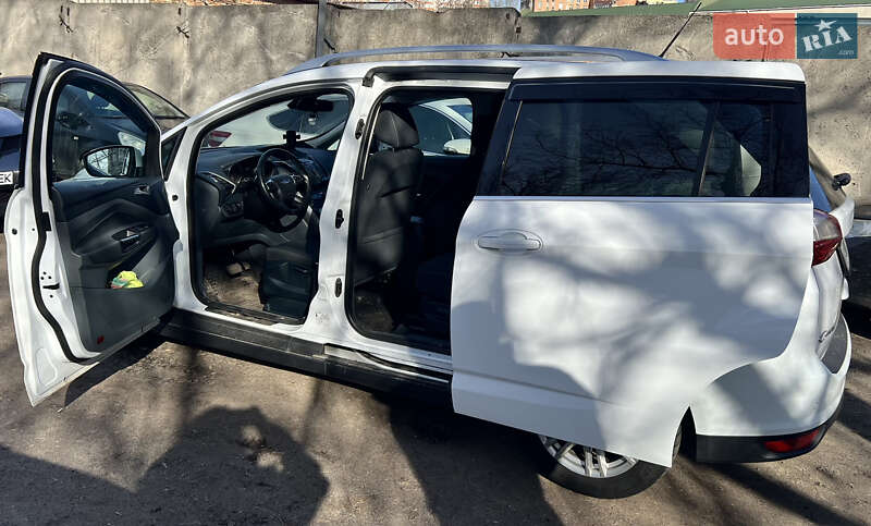 Мінівен Ford C-Max 2014 в Києві