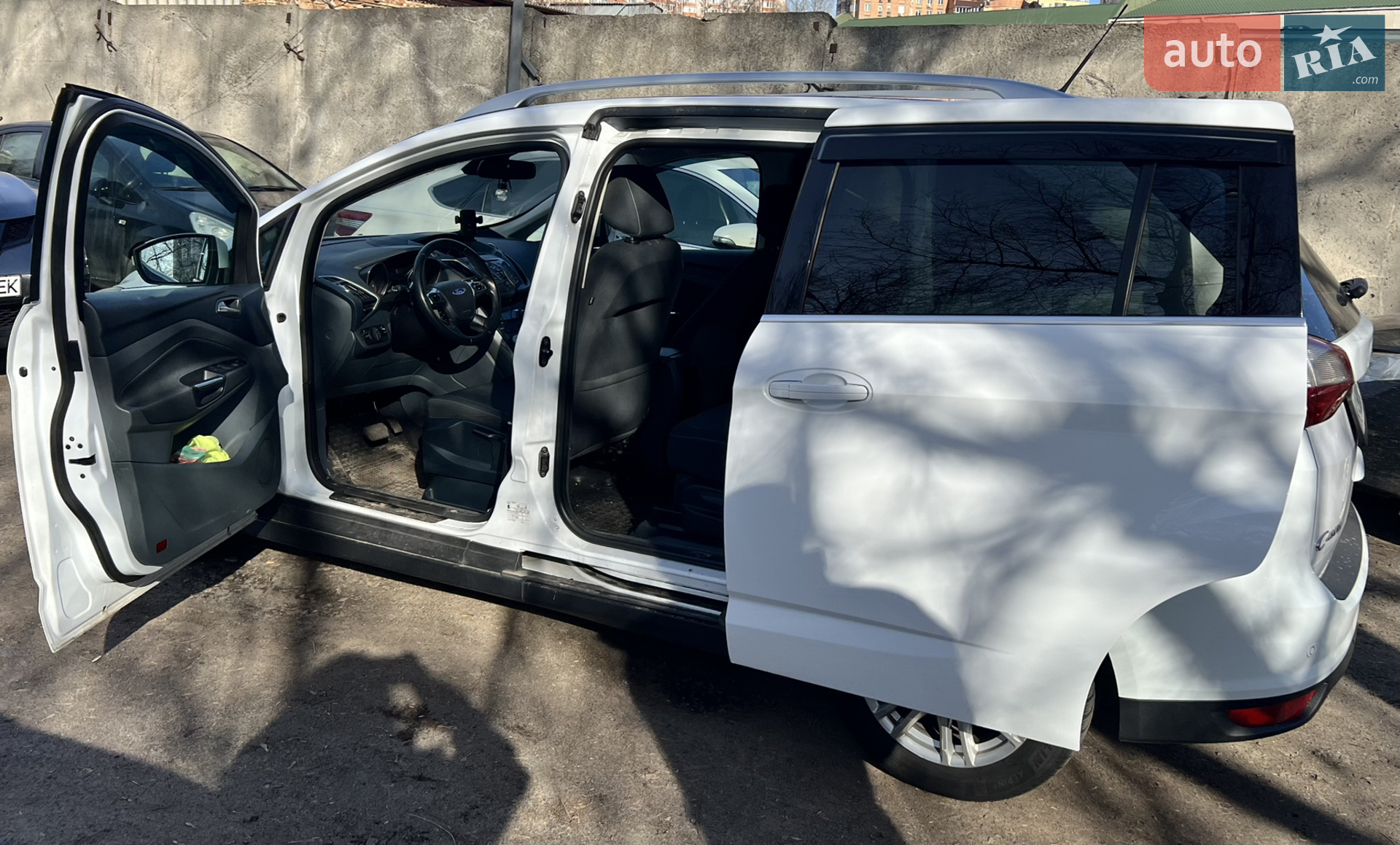 2014 Ford C-MAX - мініатюра 5
