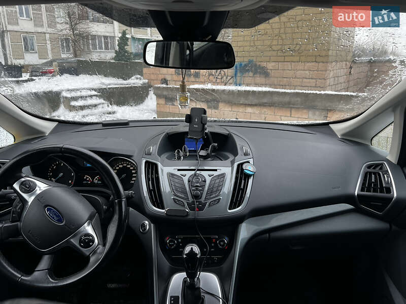 Мінівен Ford C-Max 2014 в Києві