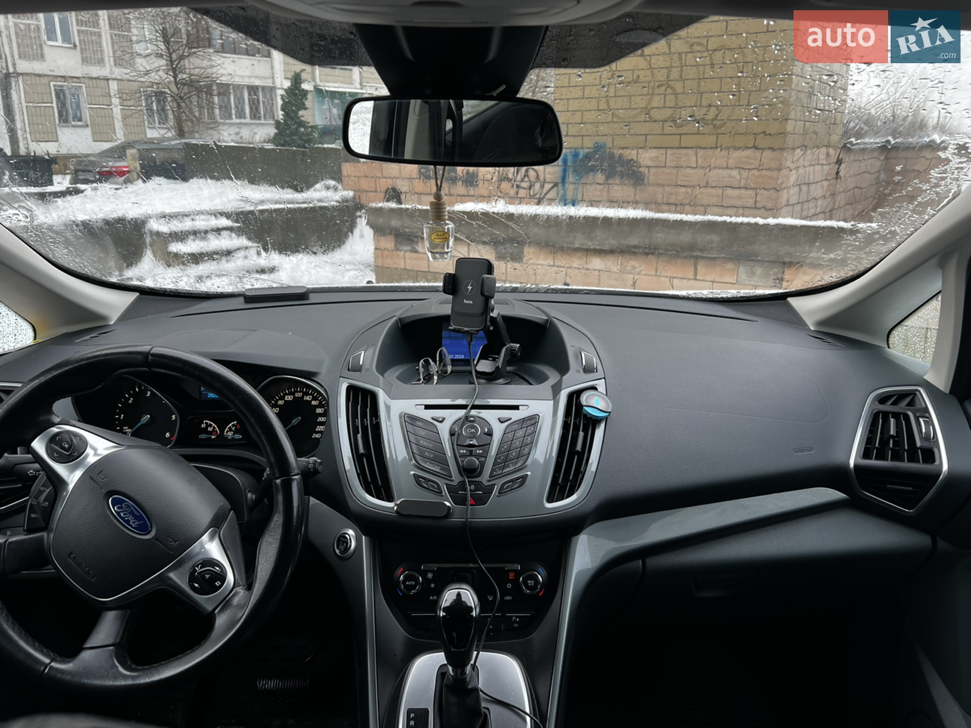 2014 Ford C-MAX - мініатюра 10