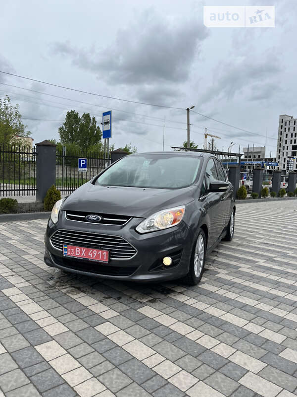 Минивэн Ford C-Max 2016 в Львове