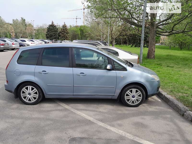 Ford C-Max 2004