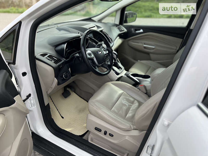 Минивэн Ford C-Max 2014 в Львове