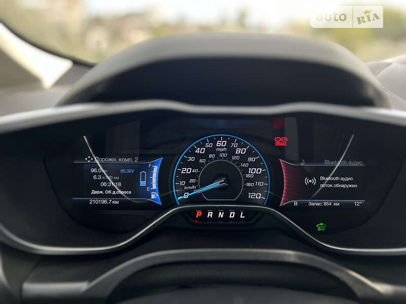 Минивэн Ford C-Max 2014 в Львове