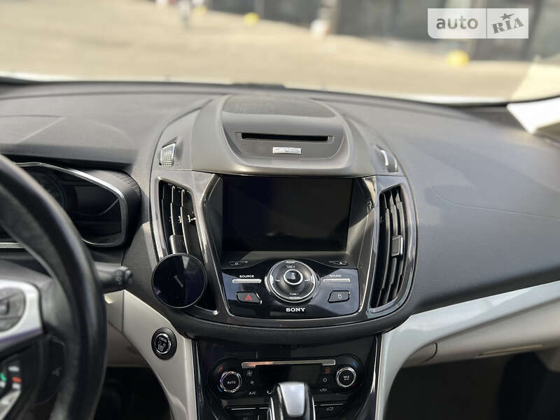Минивэн Ford C-Max 2014 в Львове