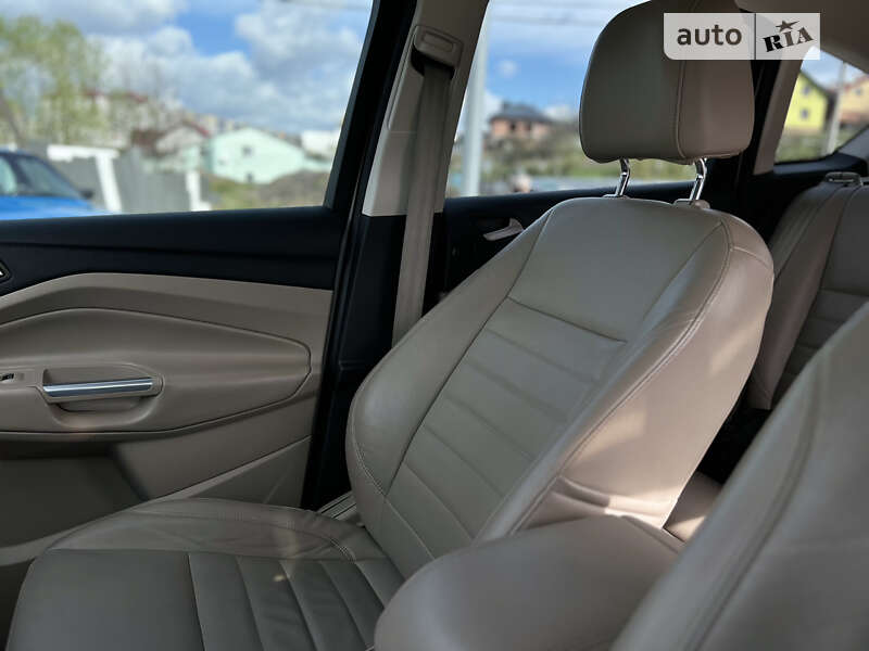 Минивэн Ford C-Max 2014 в Львове