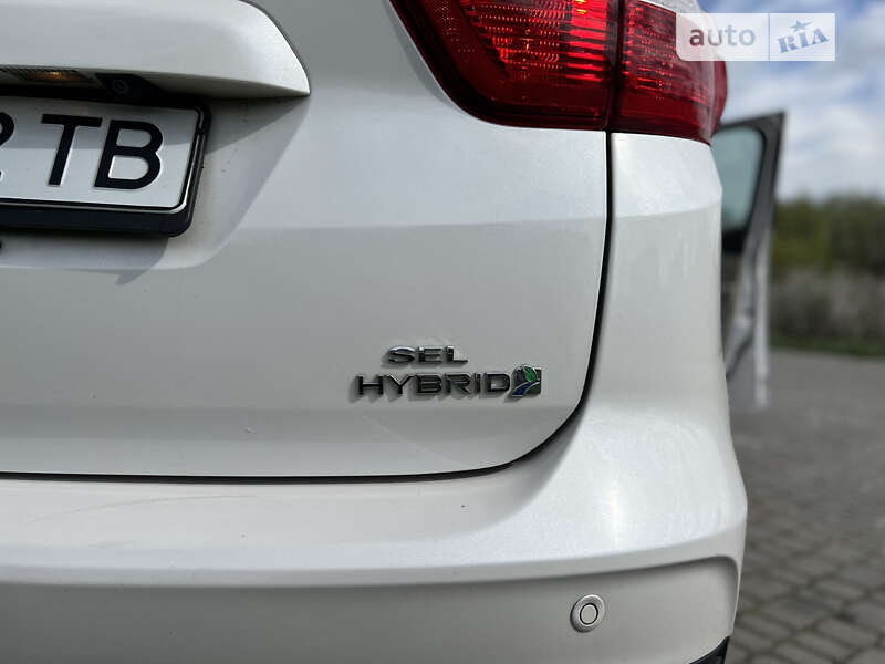 Минивэн Ford C-Max 2014 в Львове