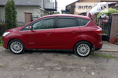 Ford C-Max 2013