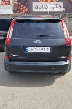 Минивэн Ford C-Max 2008 в Виннице