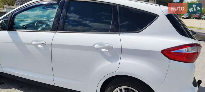 Минивэн Ford C-Max 2013 в Шумске