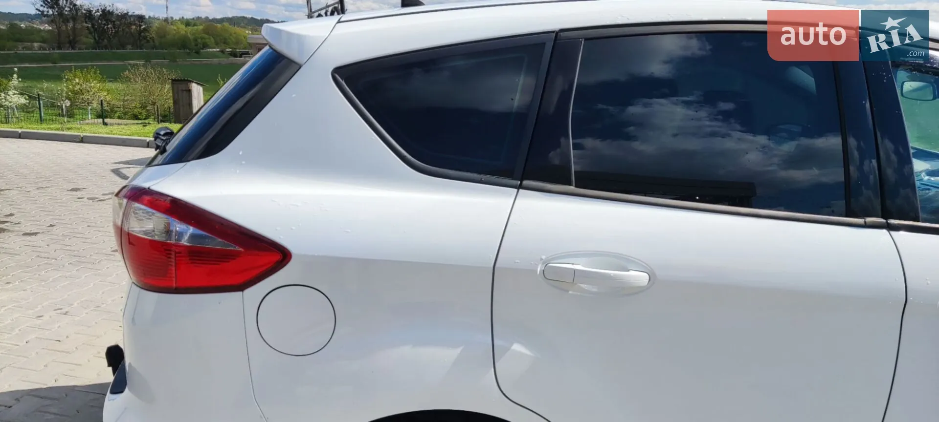 2013 Ford C-MAX - мініатюра 23