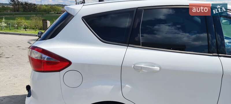 Минивэн Ford C-Max 2013 в Шумске
