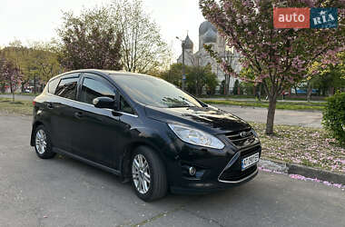 Минивэн Ford C-Max 2012 в 