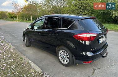 Минивэн Ford C-Max 2012 в 