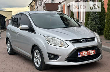 Мінівен Ford C-Max 2010 в Стрию