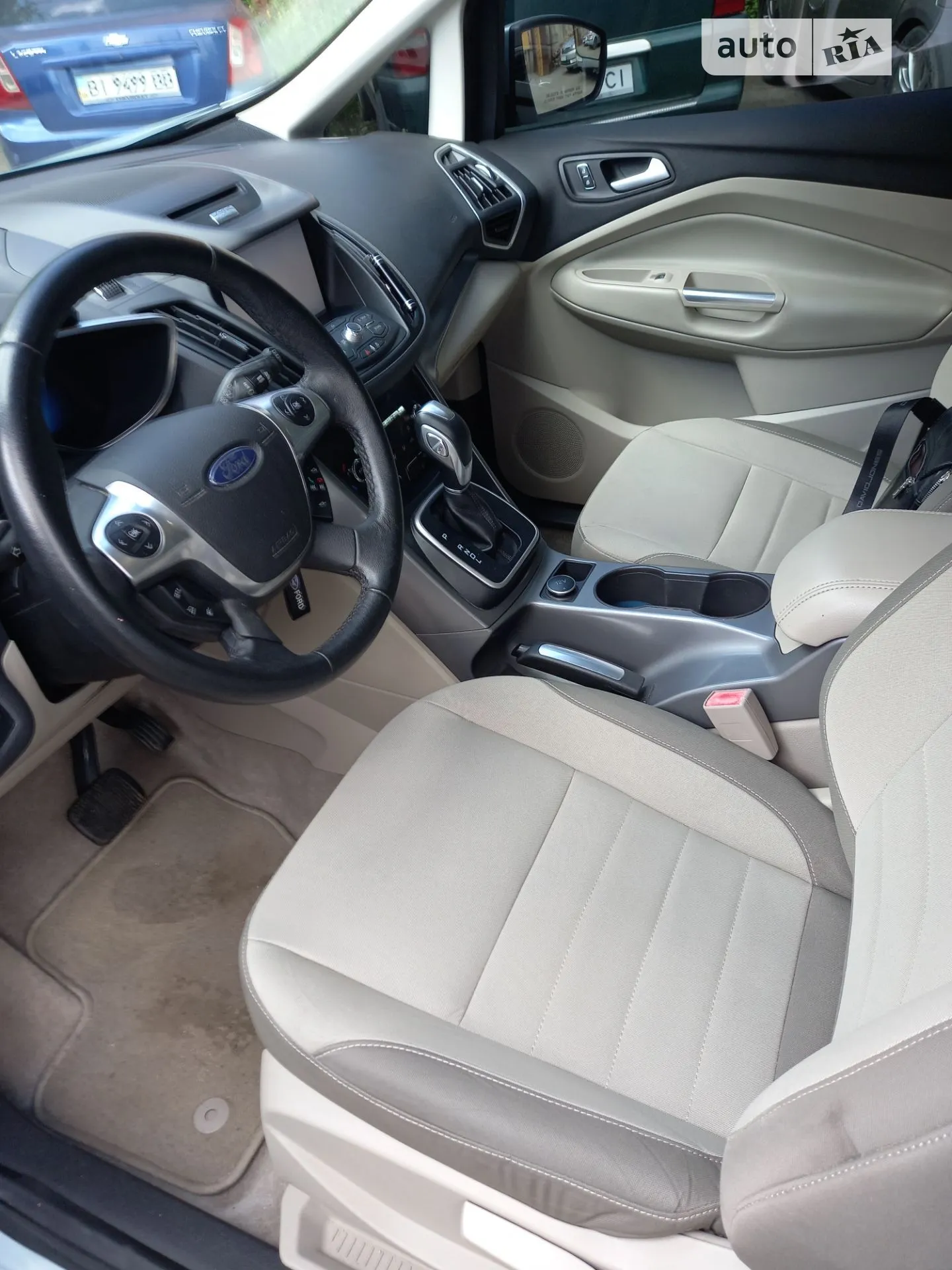 2012 Ford C-MAX - мініатюра 10