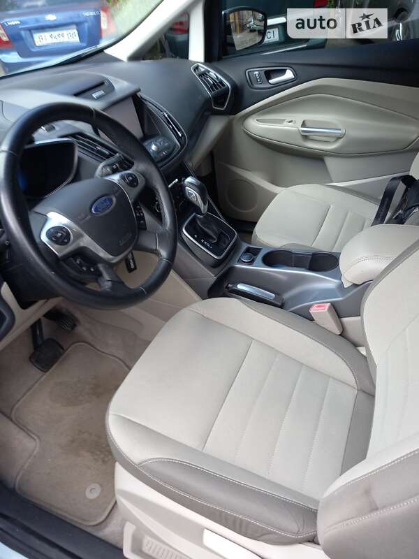 Минивэн Ford C-Max 2012 в Полтаве фото 7 Минивэн Ford C-Max 2012 в Полтаве