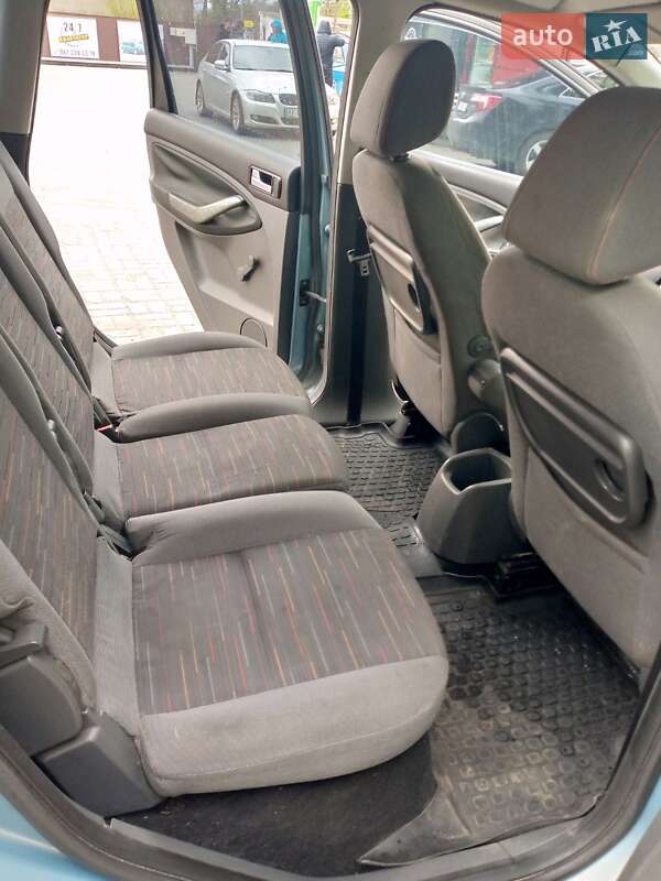 Минивэн Ford C-Max 2008 в Прилуках