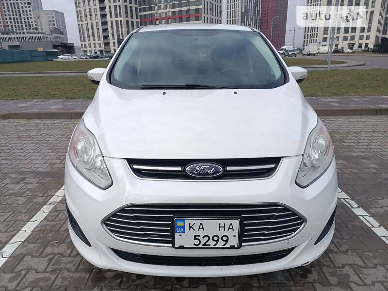 Минивэн Ford C-Max 2014 в Василькове