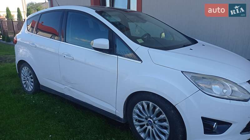 Минивэн Ford C-Max 2010 в Калуше