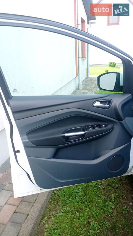 Минивэн Ford C-Max 2010 в Калуше